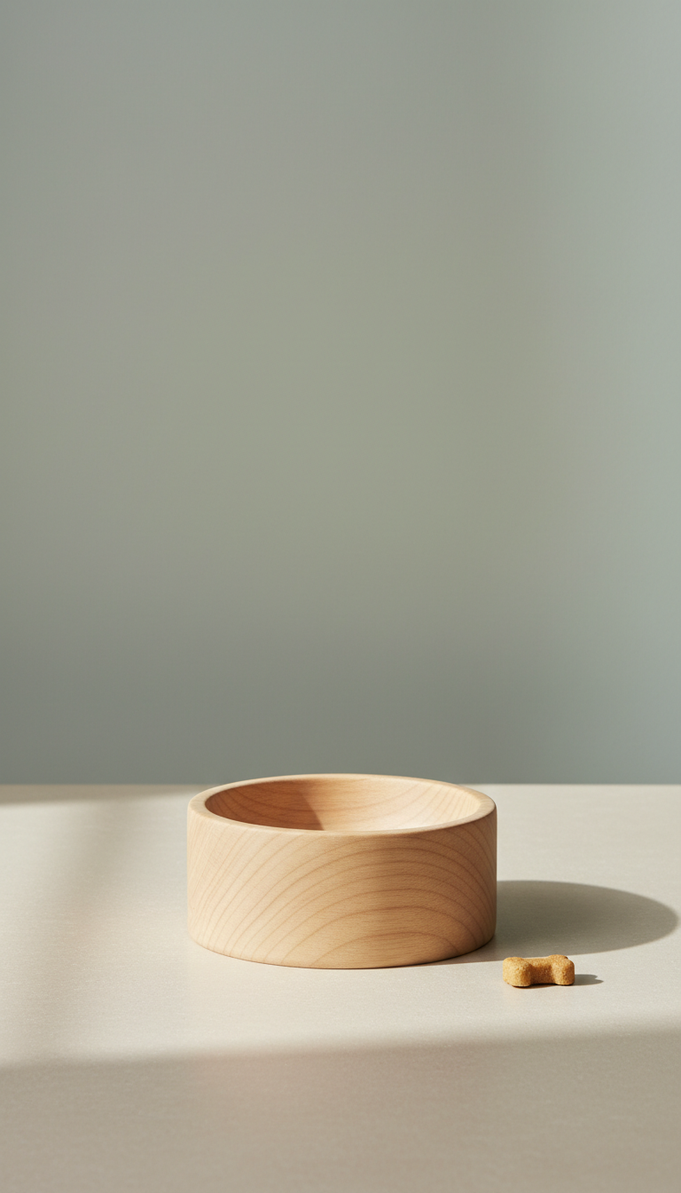 Frosted Glass Herb Planter